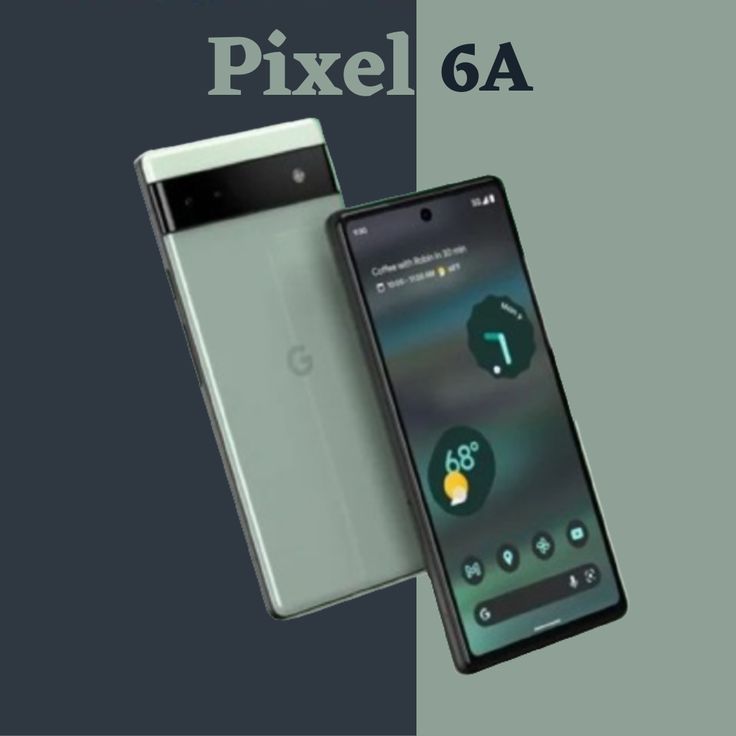 Google Pixe 6A | Facti Shop